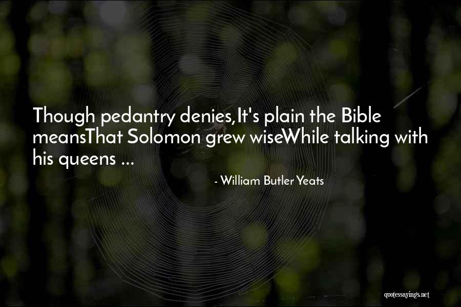 William Butler Yeats Quotes 995324