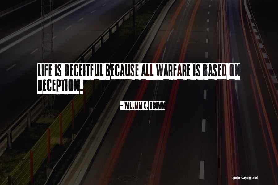 William C. Brown Quotes 1350358