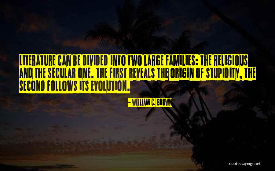 William C. Brown Quotes 1604419 William C. Brown Quotes 1604419