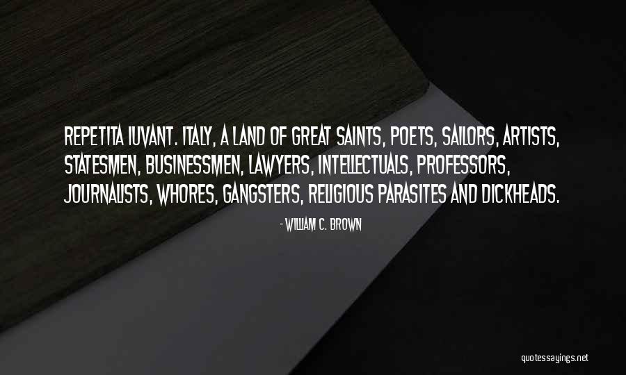 William C. Brown Quotes 690284 William C. Brown Quotes 690284