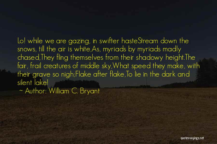 William C. Bryant Quotes 1080298