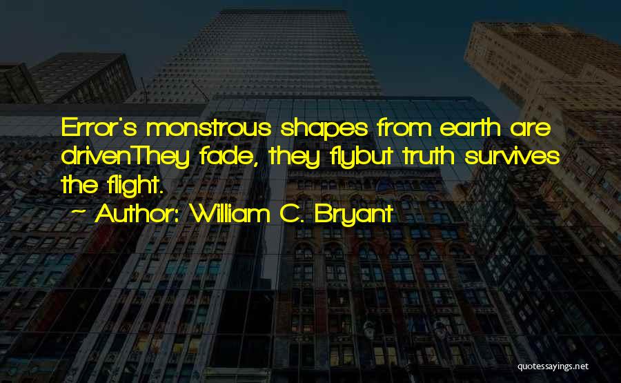 William C. Bryant Quotes 1091152