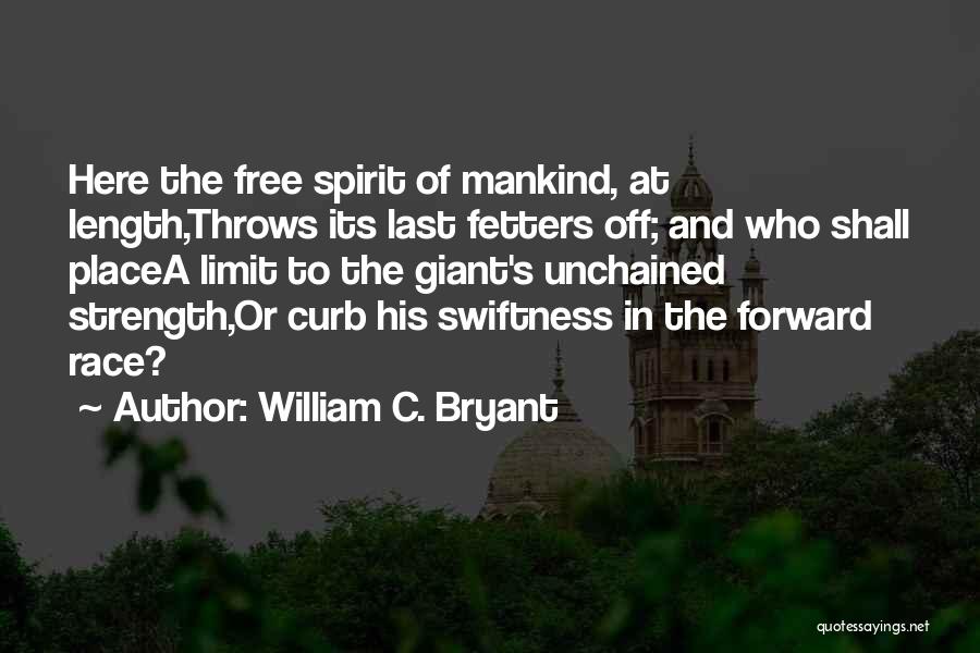 William C. Bryant Quotes 1171515