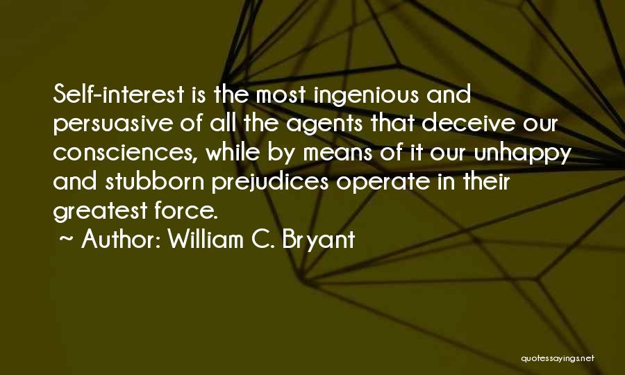 William C. Bryant Quotes 1407703
