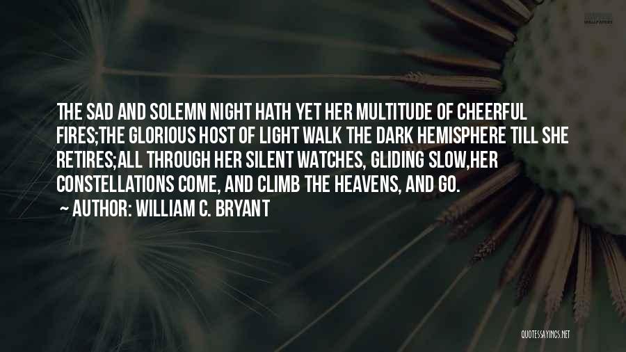 William C. Bryant Quotes 150515
