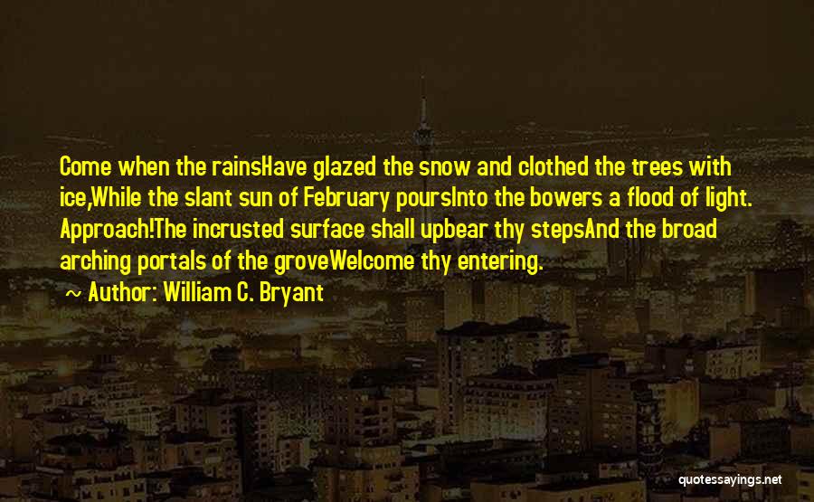 William C. Bryant Quotes 1592238