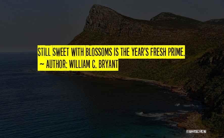 William C. Bryant Quotes 1592568