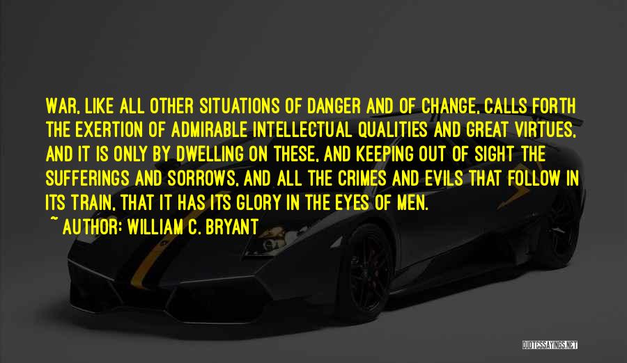 William C. Bryant Quotes 1702008