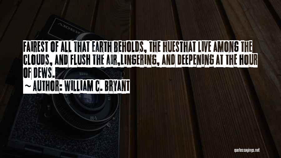 William C. Bryant Quotes 1715451