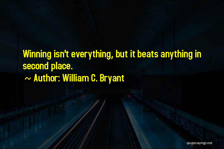 William C. Bryant Quotes 1744824