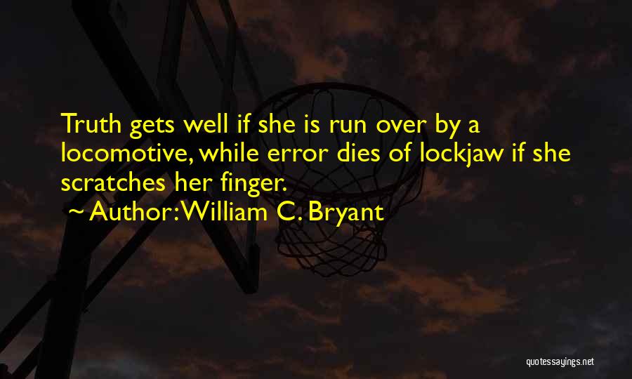 William C. Bryant Quotes 1799472