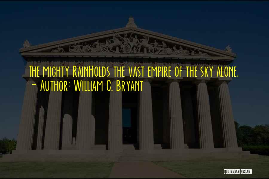 William C. Bryant Quotes 1830978