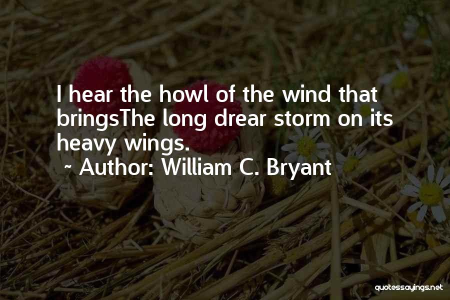 William C. Bryant Quotes 1927169