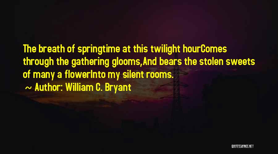 William C. Bryant Quotes 2109502