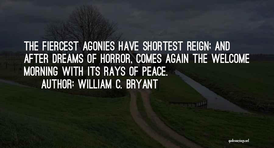 William C. Bryant Quotes 2228269