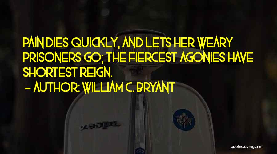 William C. Bryant Quotes 260462