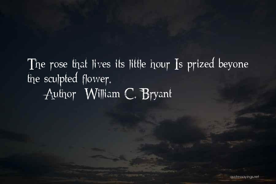 William C. Bryant Quotes 347127