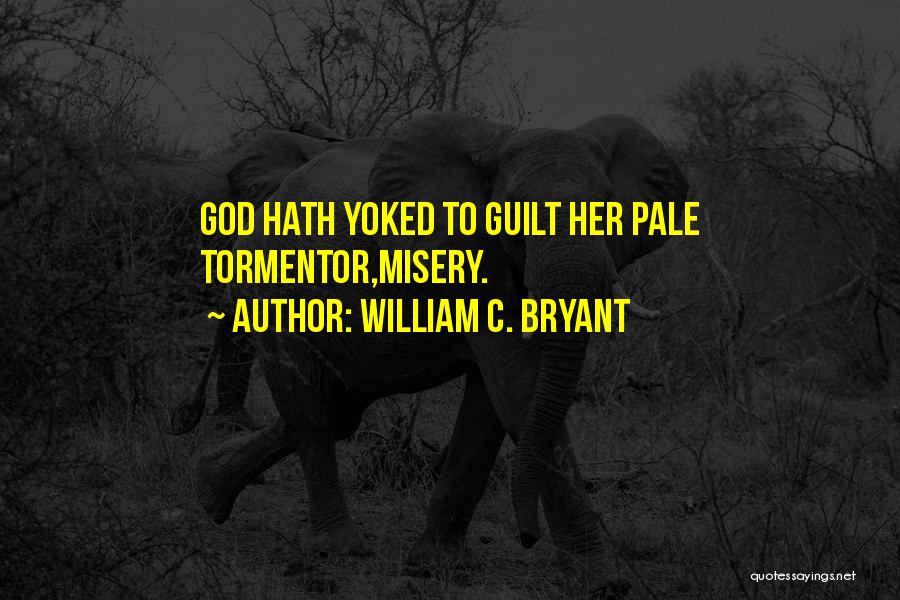 William C. Bryant Quotes 397664