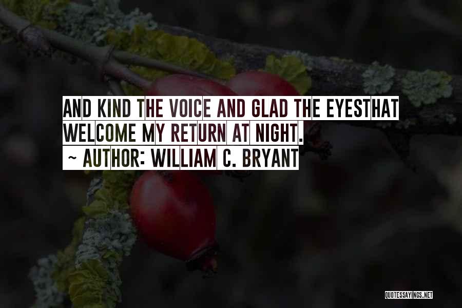 William C. Bryant Quotes 483597