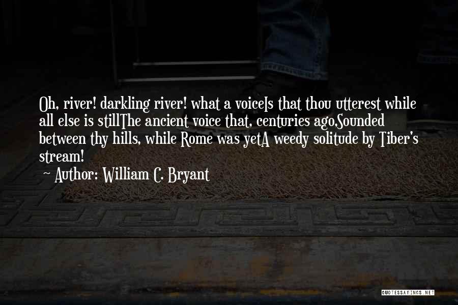 William C. Bryant Quotes 489283