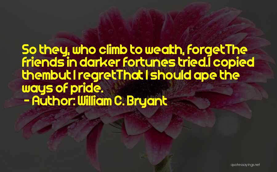 William C. Bryant Quotes 519408
