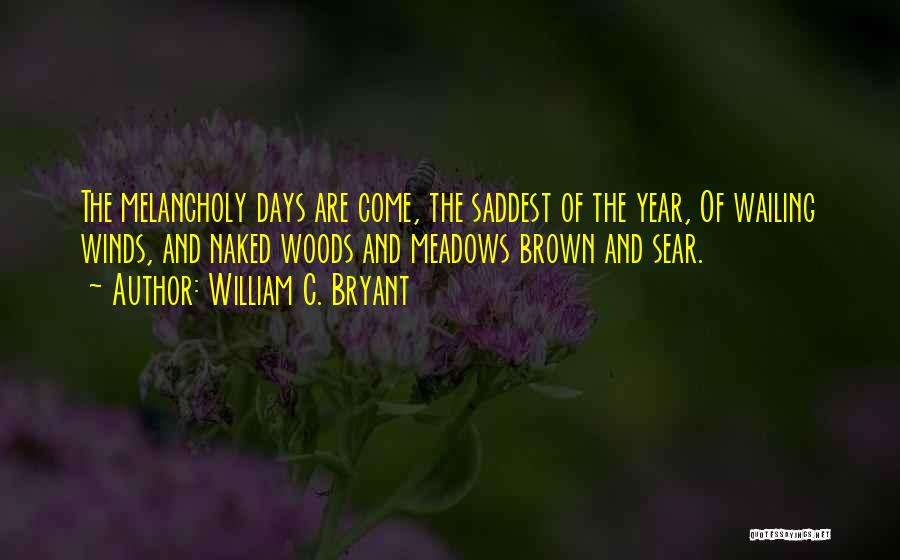 William C. Bryant Quotes 535968