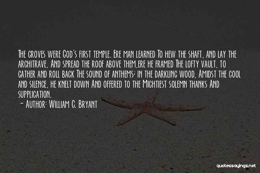 William C. Bryant Quotes 569207