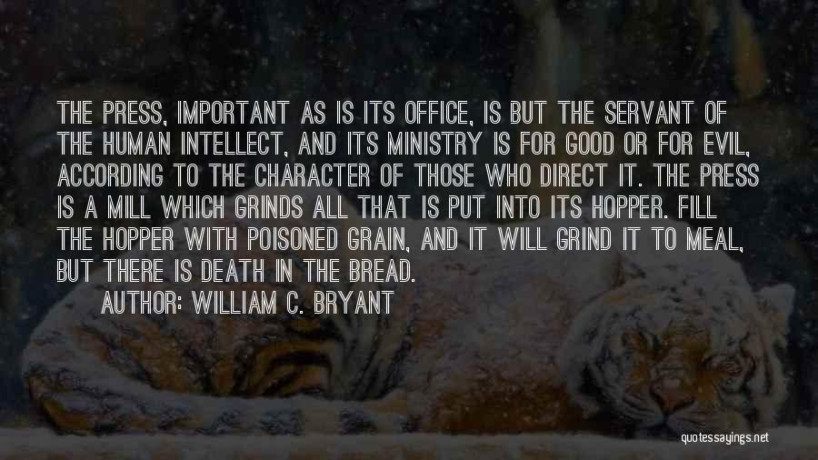 William C. Bryant Quotes 763621