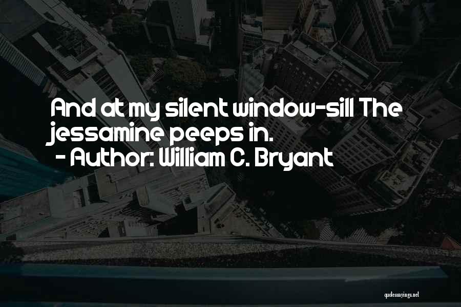 William C. Bryant Quotes 783579