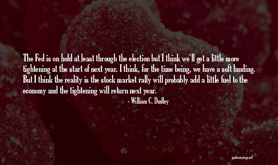 William C. Dudley Quotes 977929