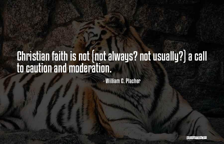 William C. Placher Quotes 500174 William C. Placher Quotes 500174