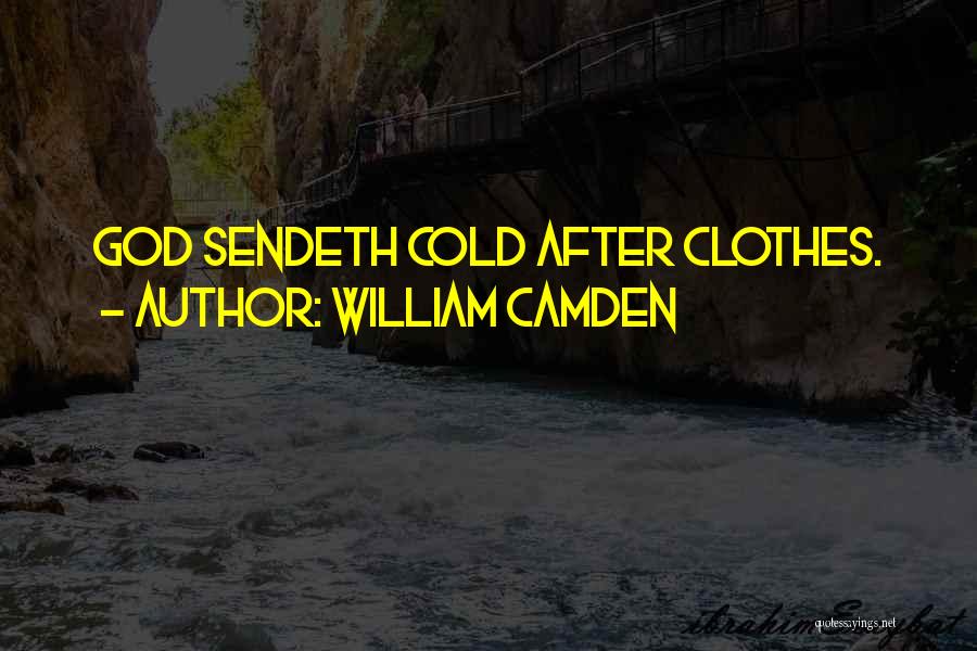 William Camden Quotes 1034971