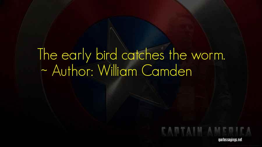 William Camden Quotes 503423