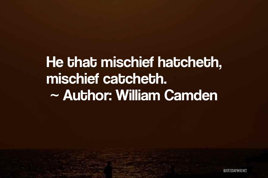 William Camden Quotes 559528