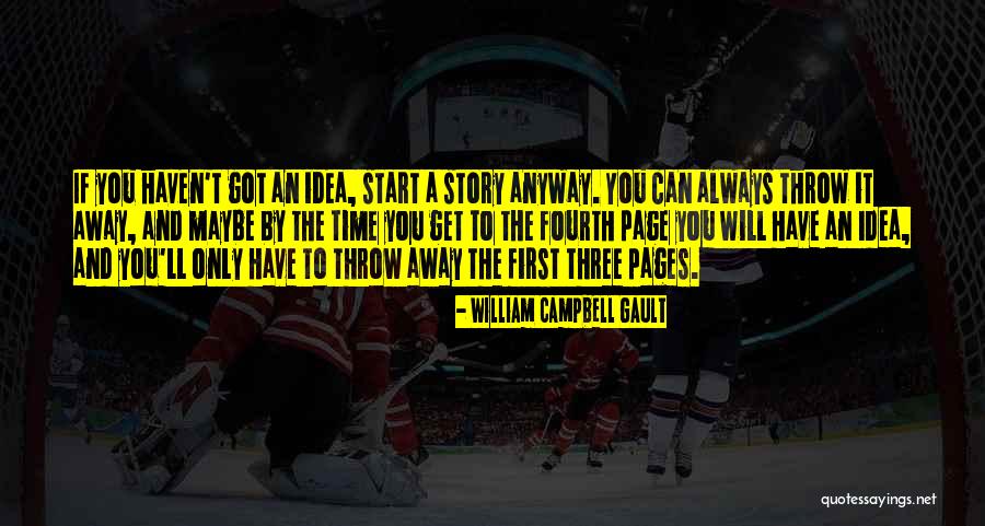William Campbell Gault Quotes 932389 William Campbell Gault Quotes 932389