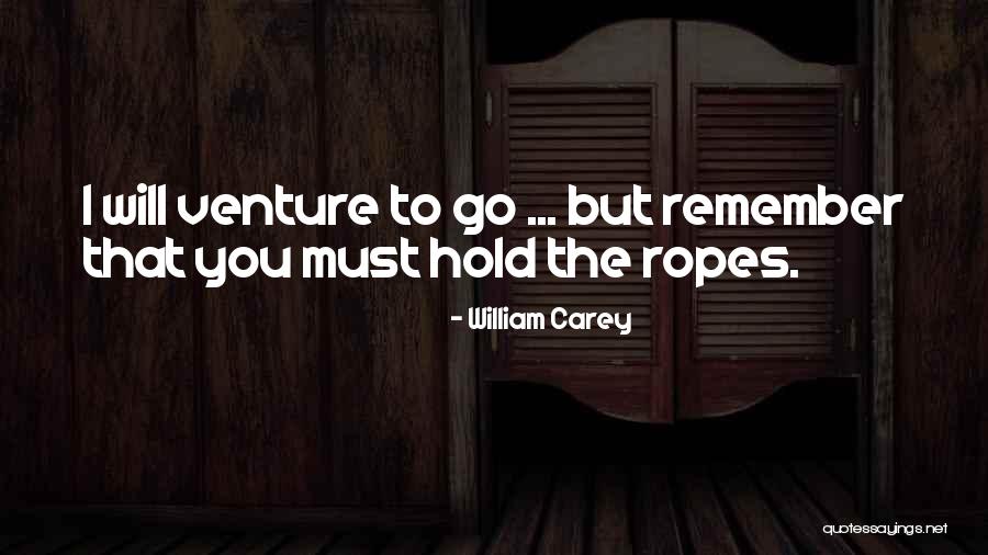 William Carey Quotes 1099604