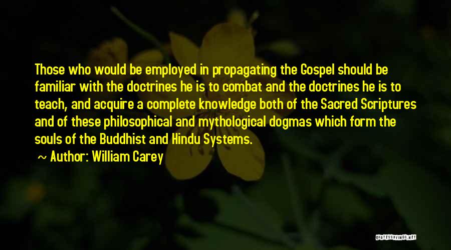 William Carey Quotes 1178017