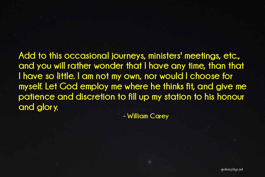 William Carey Quotes 1412581