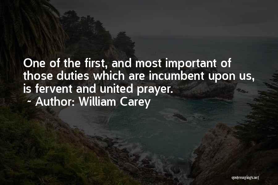 William Carey Quotes 1579804