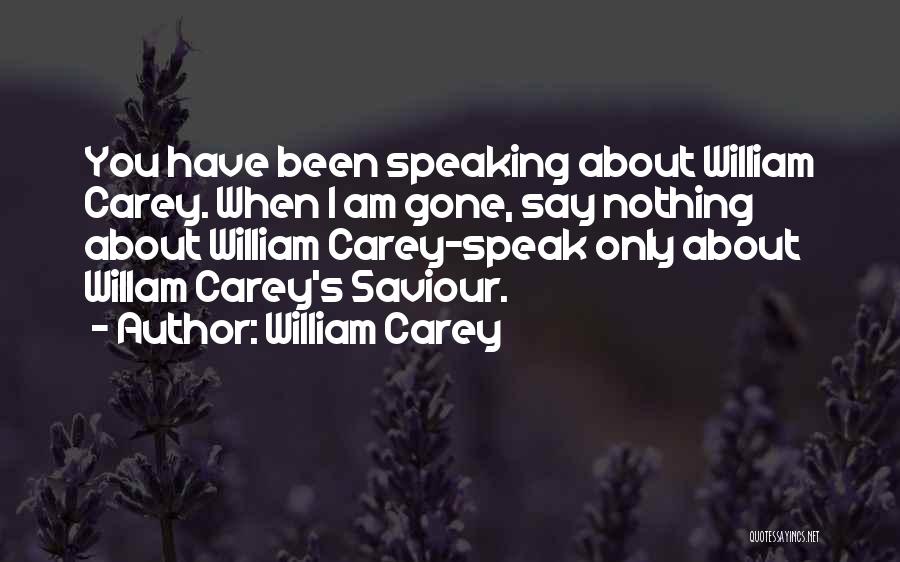 William Carey Quotes 159346