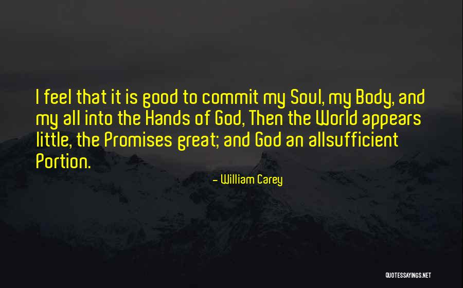 William Carey Quotes 1862513