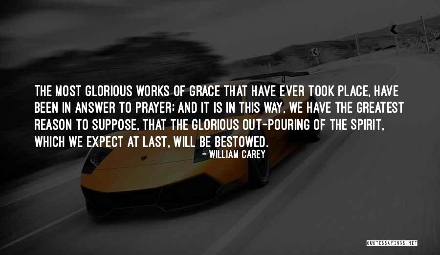 William Carey Quotes 1896166