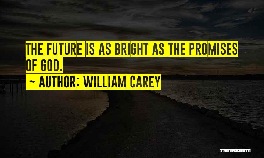 William Carey Quotes 206831