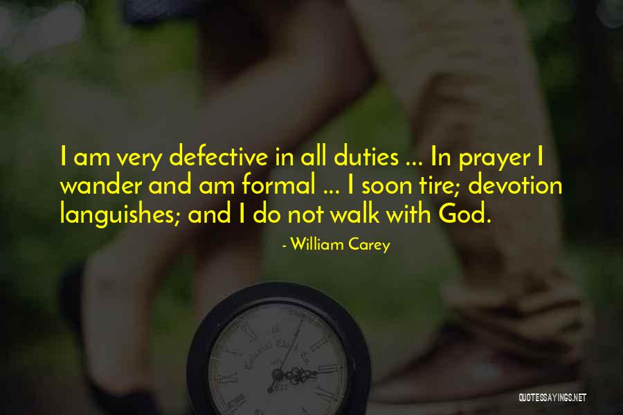 William Carey Quotes 286829