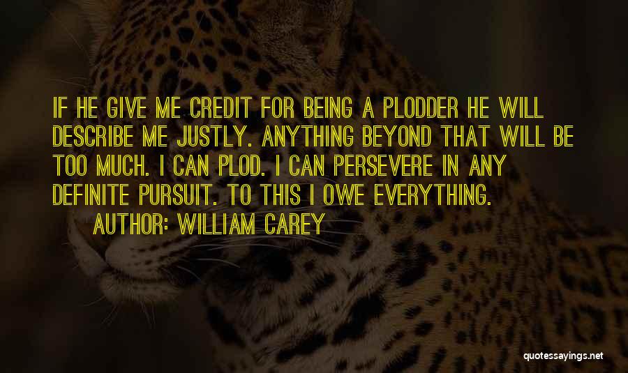 William Carey Quotes 293387