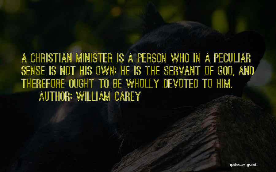 William Carey Quotes 464627