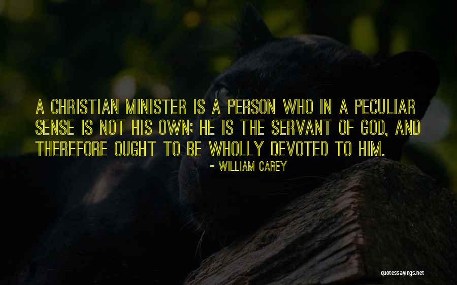 William Carey Quotes 464627