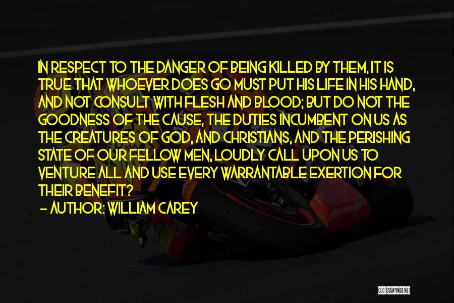 William Carey Quotes 550253