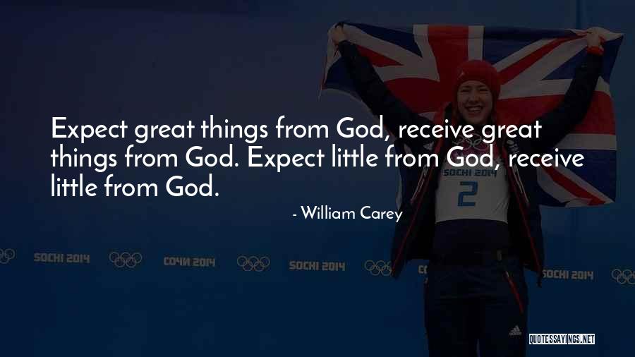 William Carey Quotes 615628