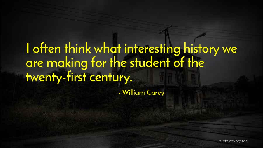 William Carey Quotes 928291